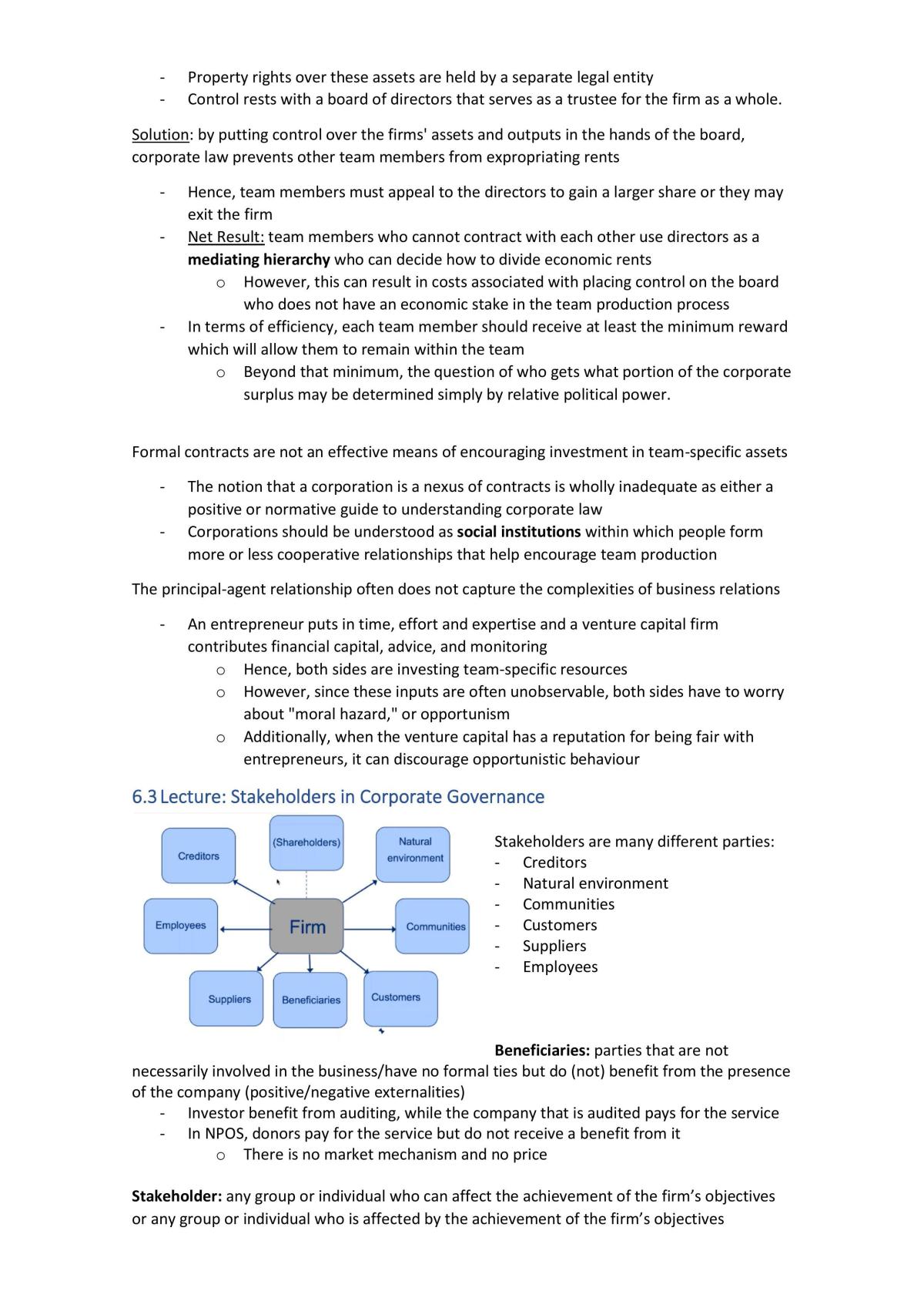 ENT 100 Summary - Page 48