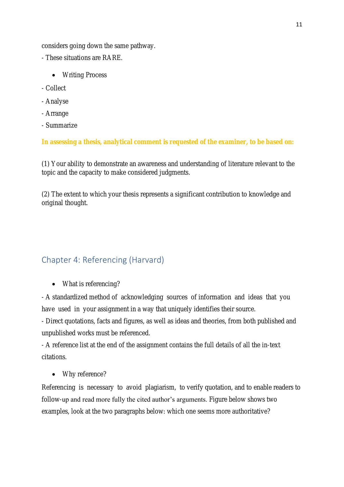 Project Lab Notes - Page 11