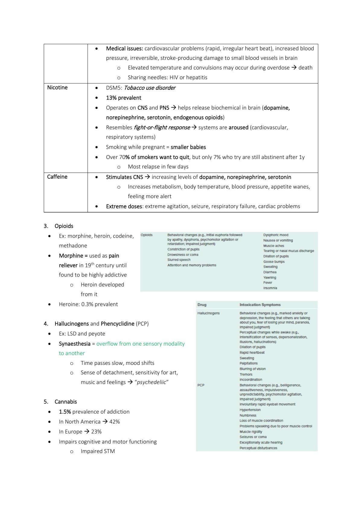Developmental Psychopathology Summary - Page 53