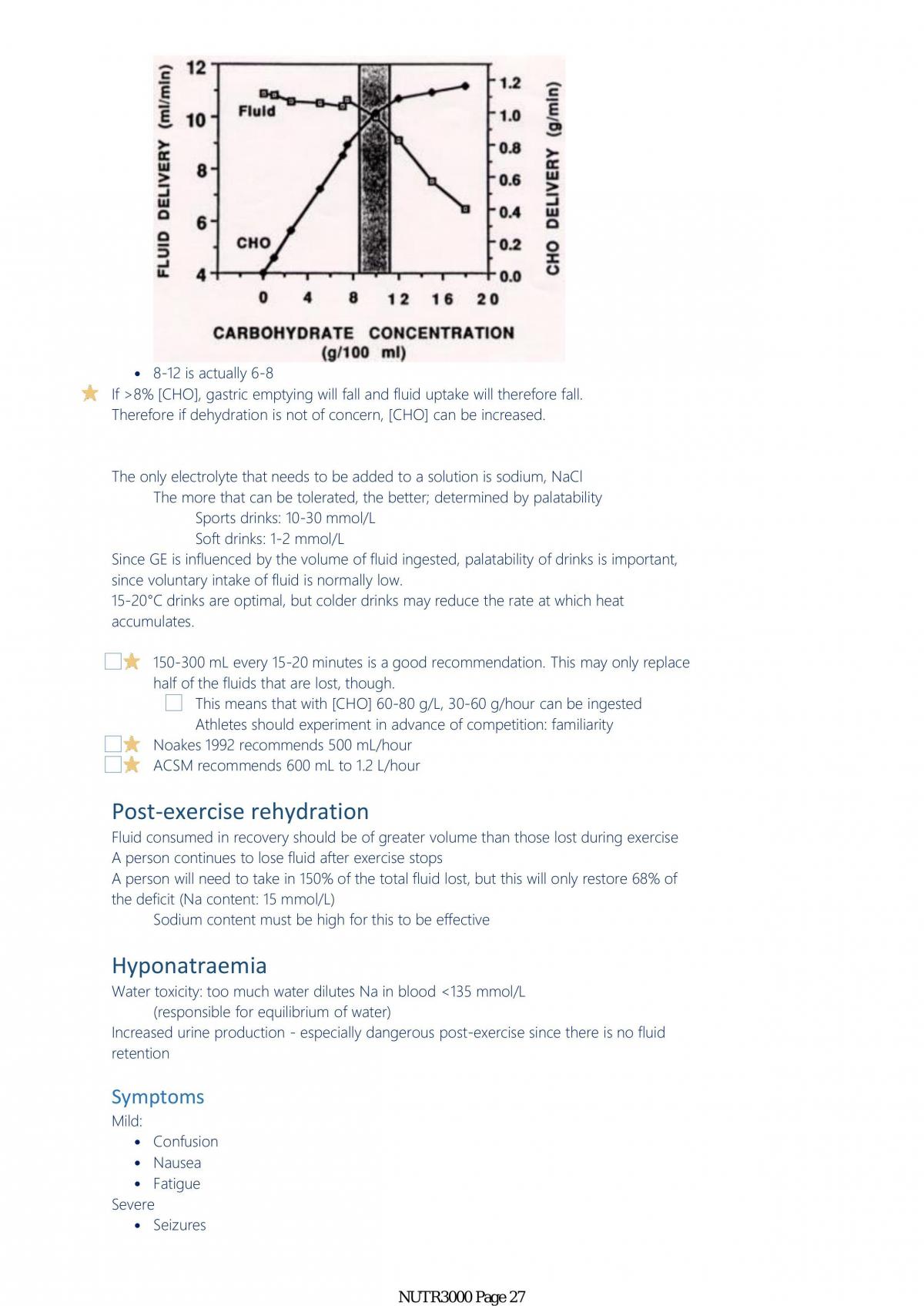 Nutrition for Optimal Athletic Performance  - Page 27