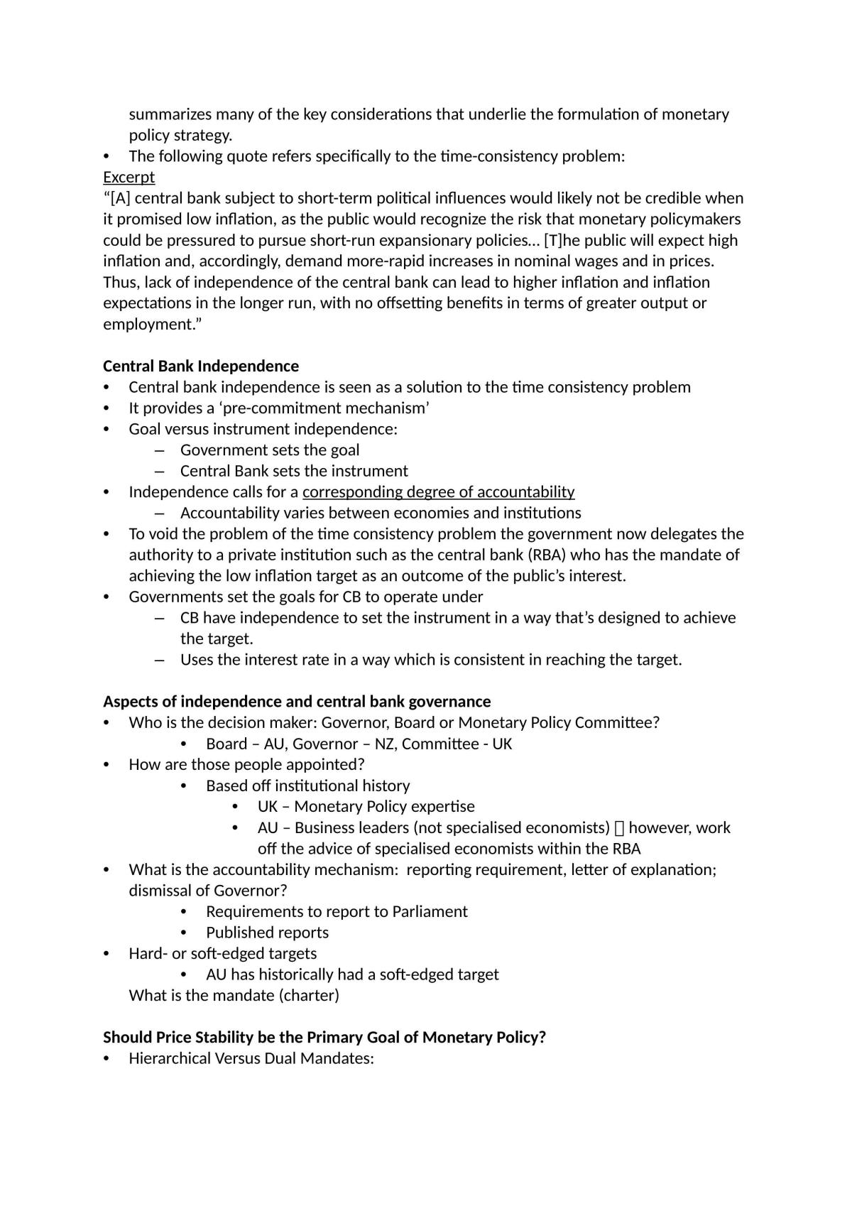 Banking Notes - Page 29