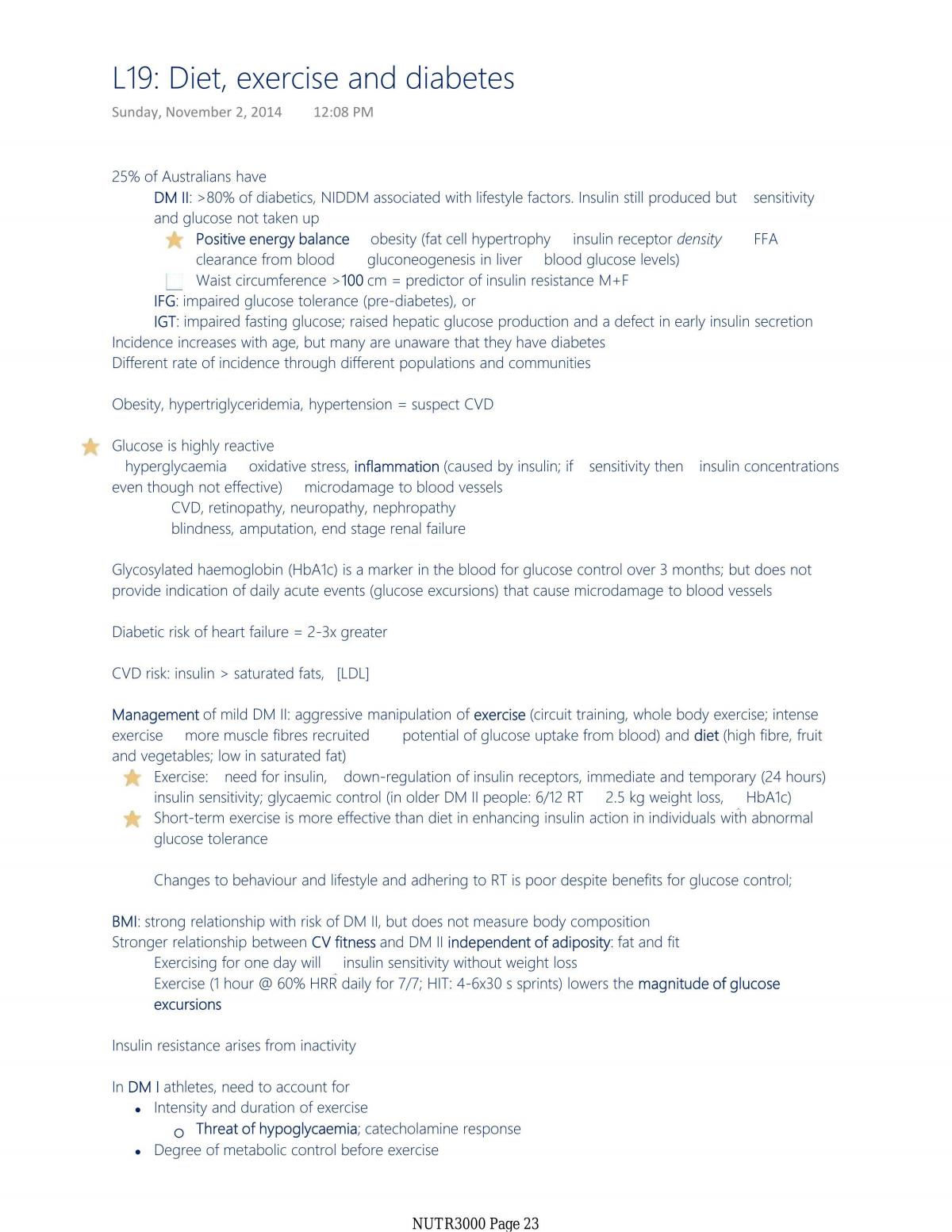 Optimising Athletic Performance with Nutrition - Page 21