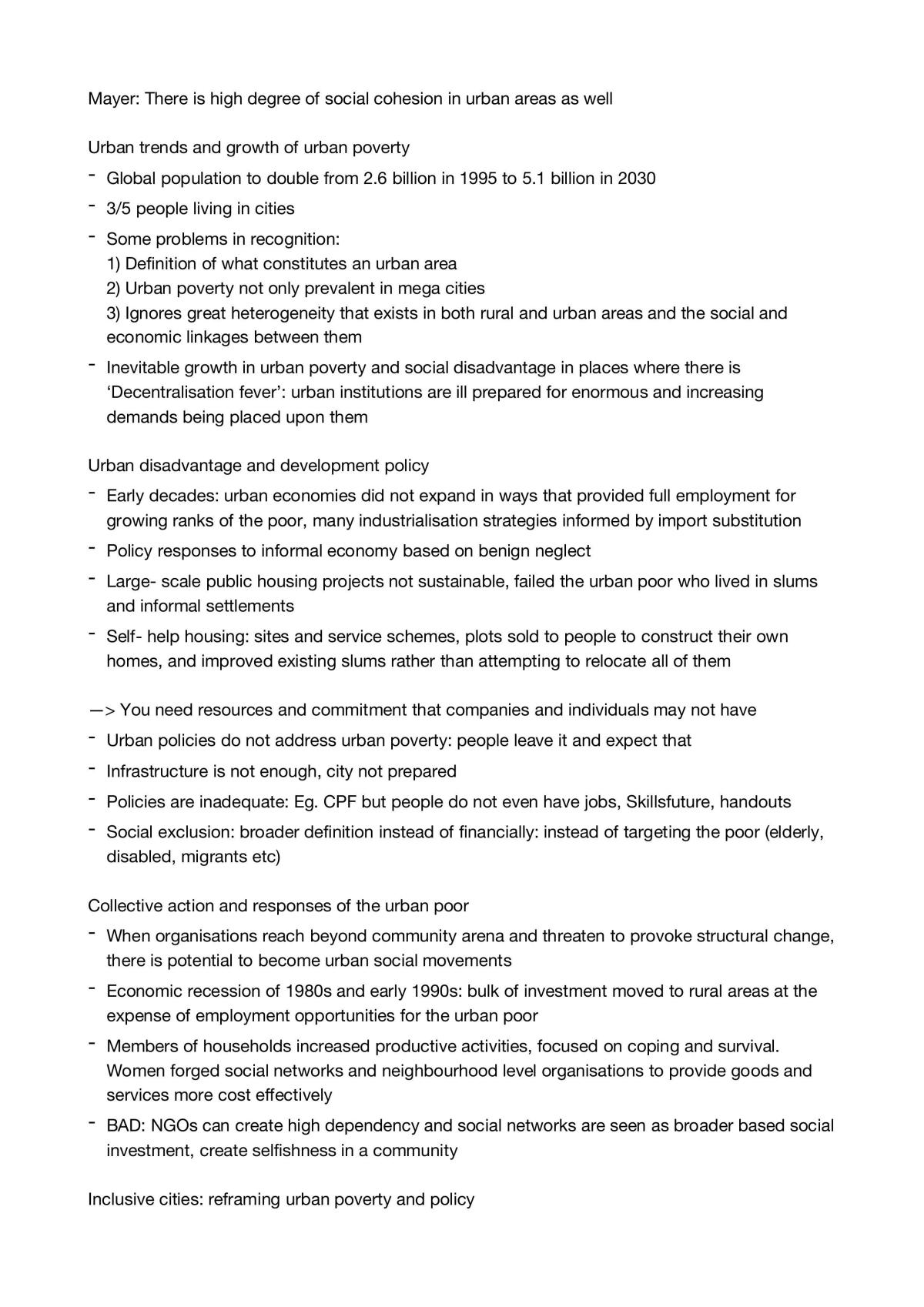 UTS2404 Cities and Nature Notes - Page 39