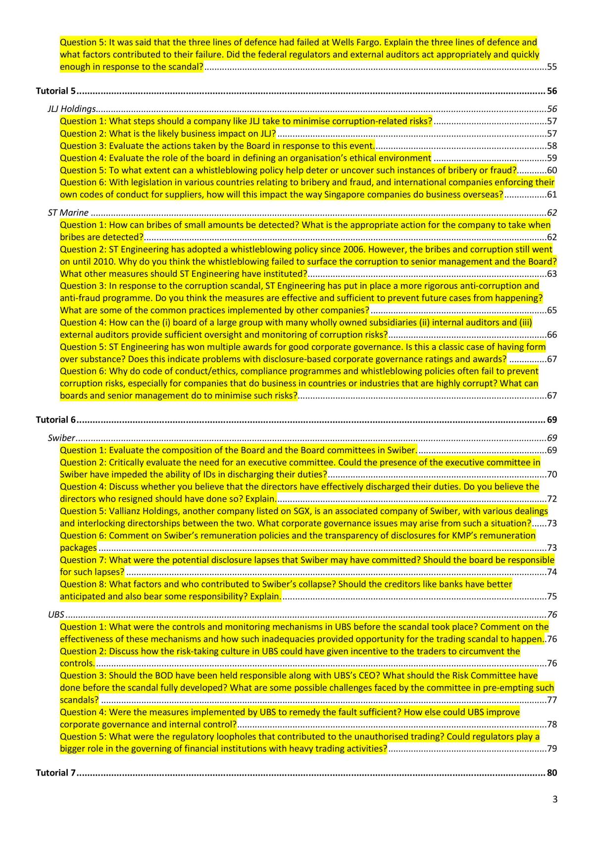 ACC3706 Tutorial Compilation Notes - Page 3