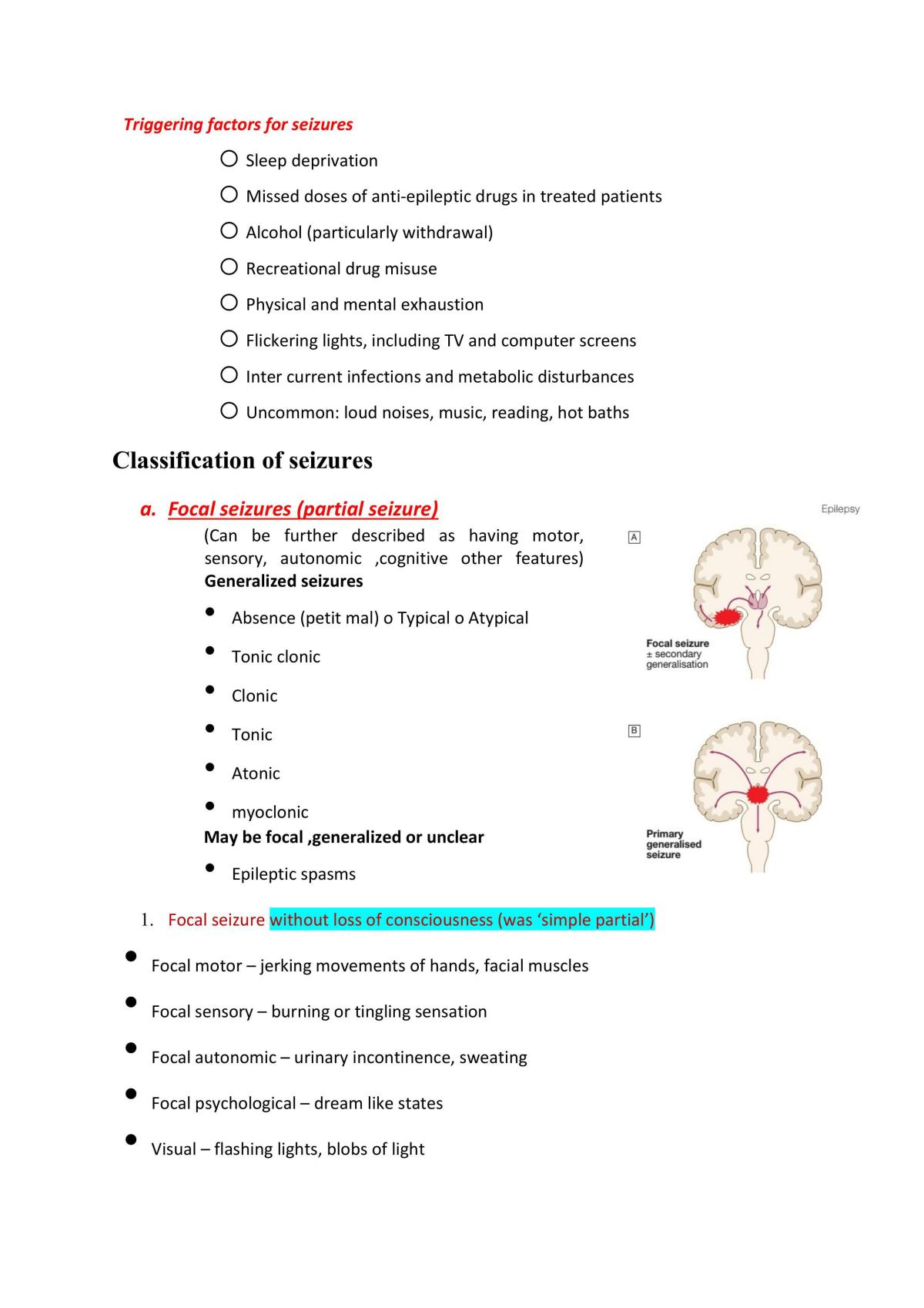 Central Nervous System  - Page 33
