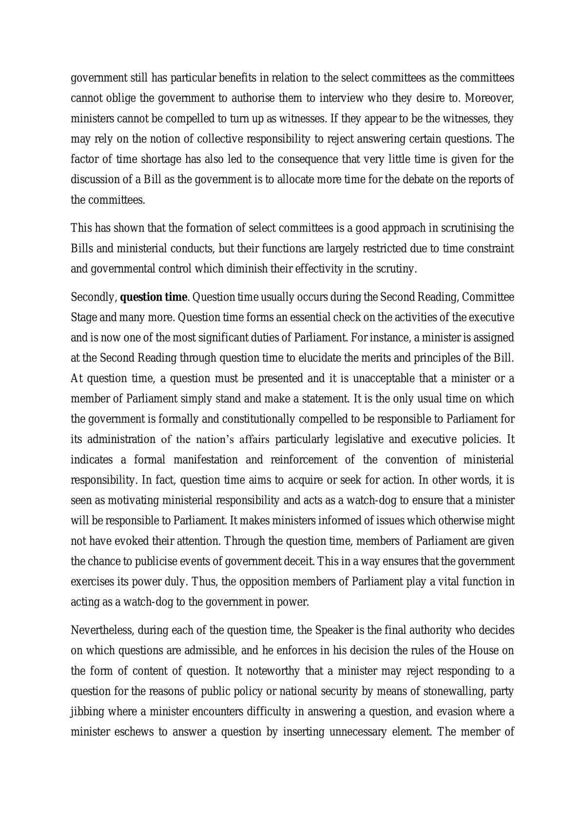 Constitutional Law I Study Notes - Page 52