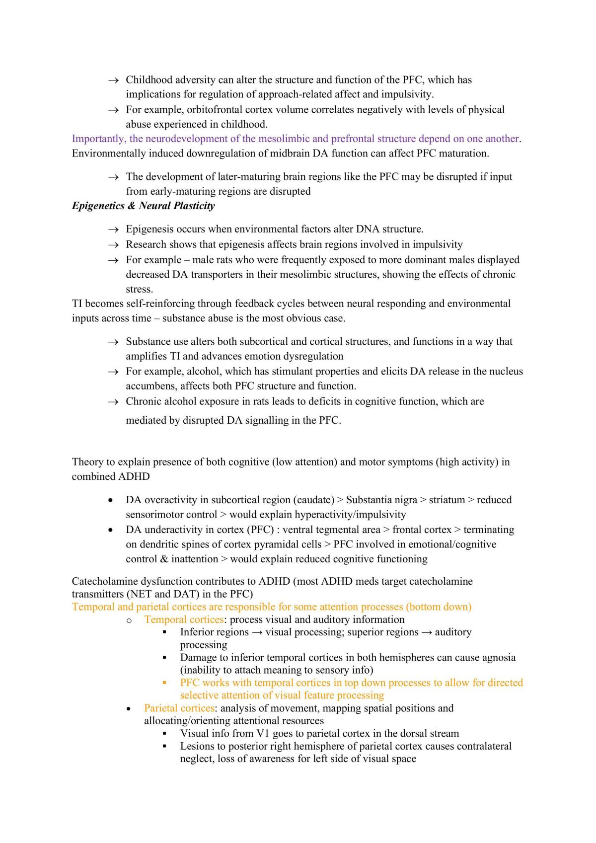 Intro to Sensation and Perception Review - Page 30