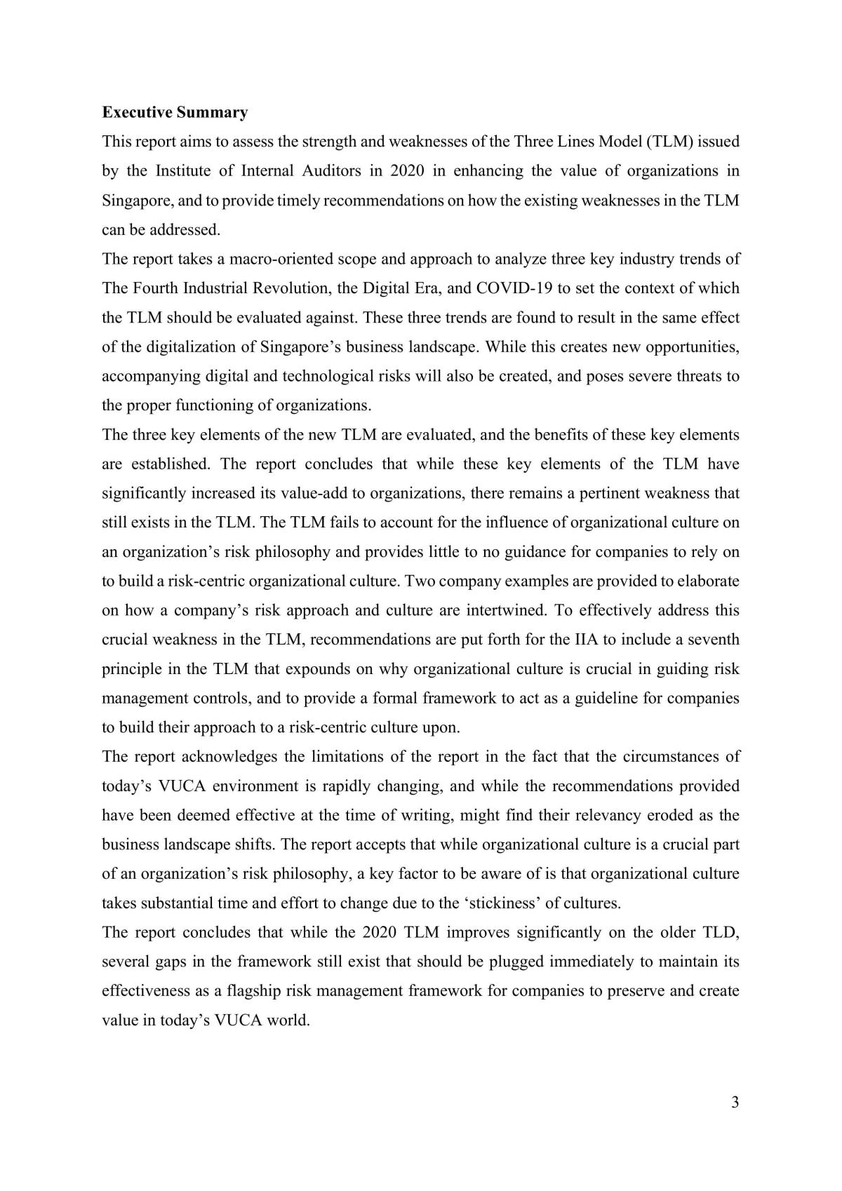 Individual Report - Page 3