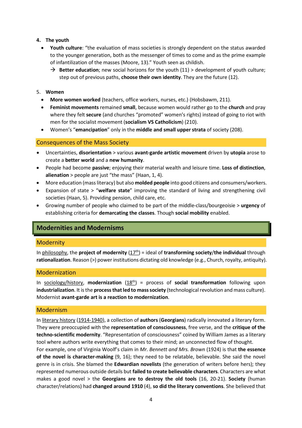 PHILOSOP 2230 Summary - Page 4