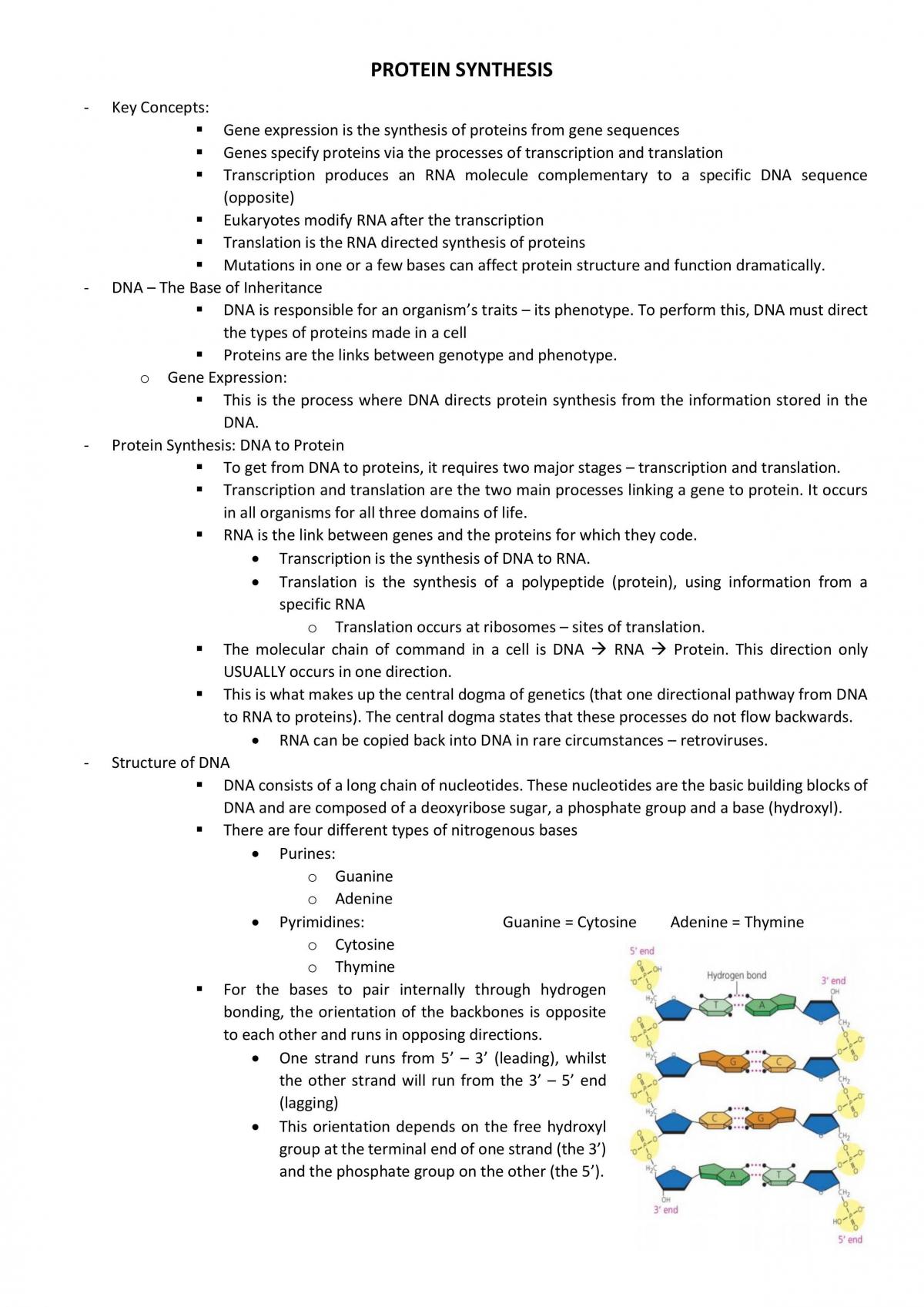 Genetics & Disease - Page 39