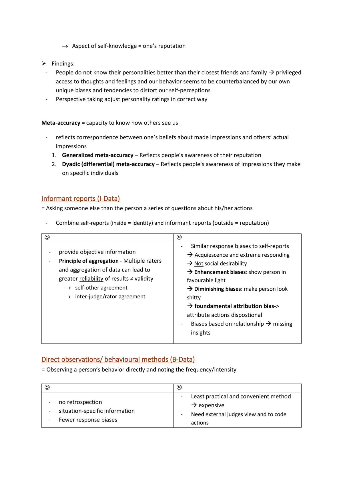 PSYCHOL 4590 Notes - Page 8
