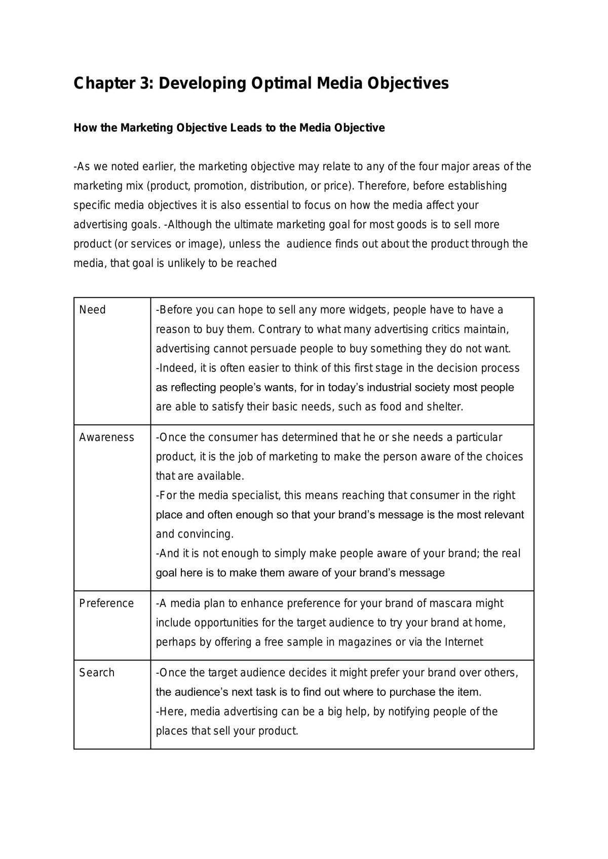 Media Planning Notes - Page 12