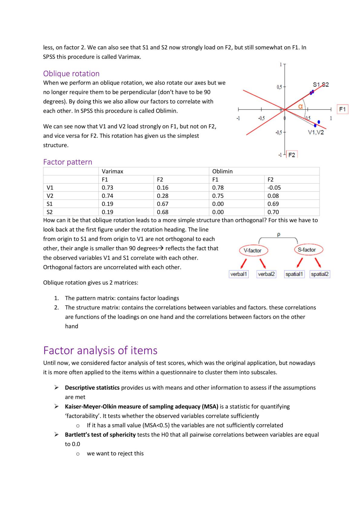 Statistics for Science - Review - Page 30