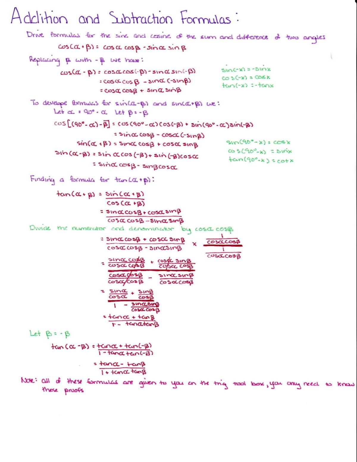 Unit 1-Unit 7 Notes - Page 20