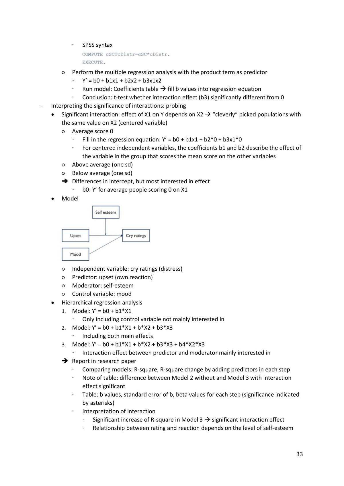 PSYCHOL 3892 Notes - Page 33