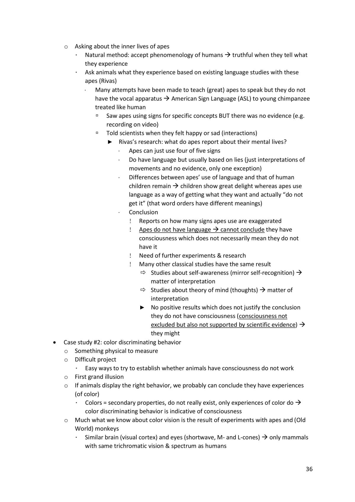 PHILOSOP 1022 - Lecture Notes - Page 36