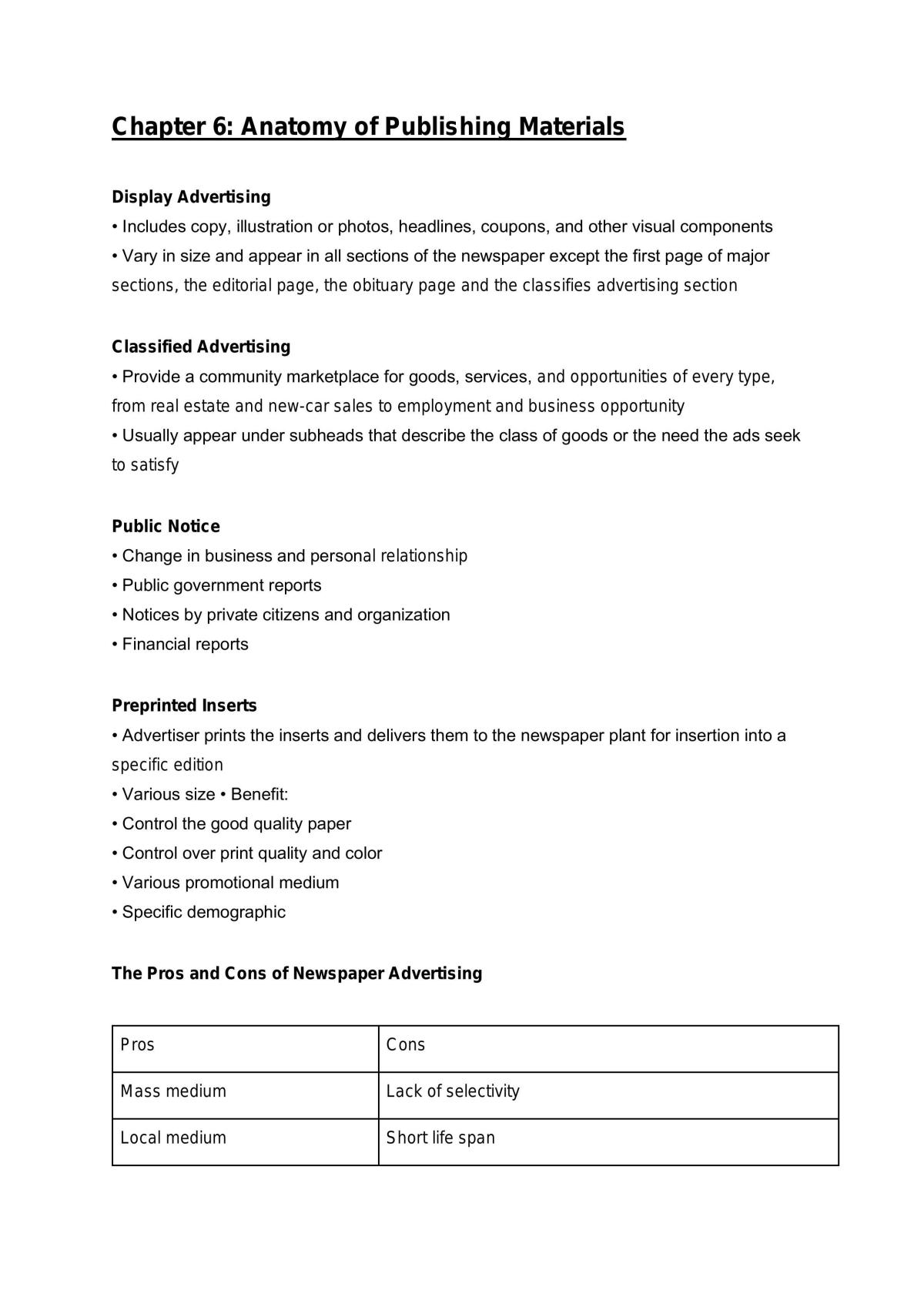 Design For Media Complete Study Notes - Page 15