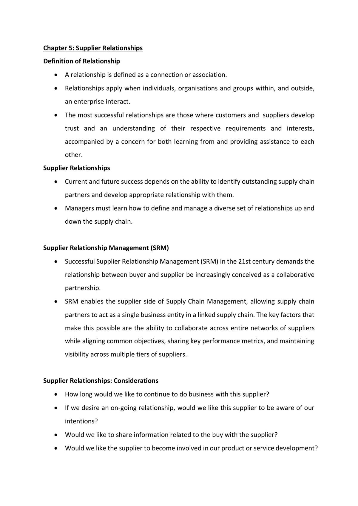 PSM Complete Study Notes - Page 17