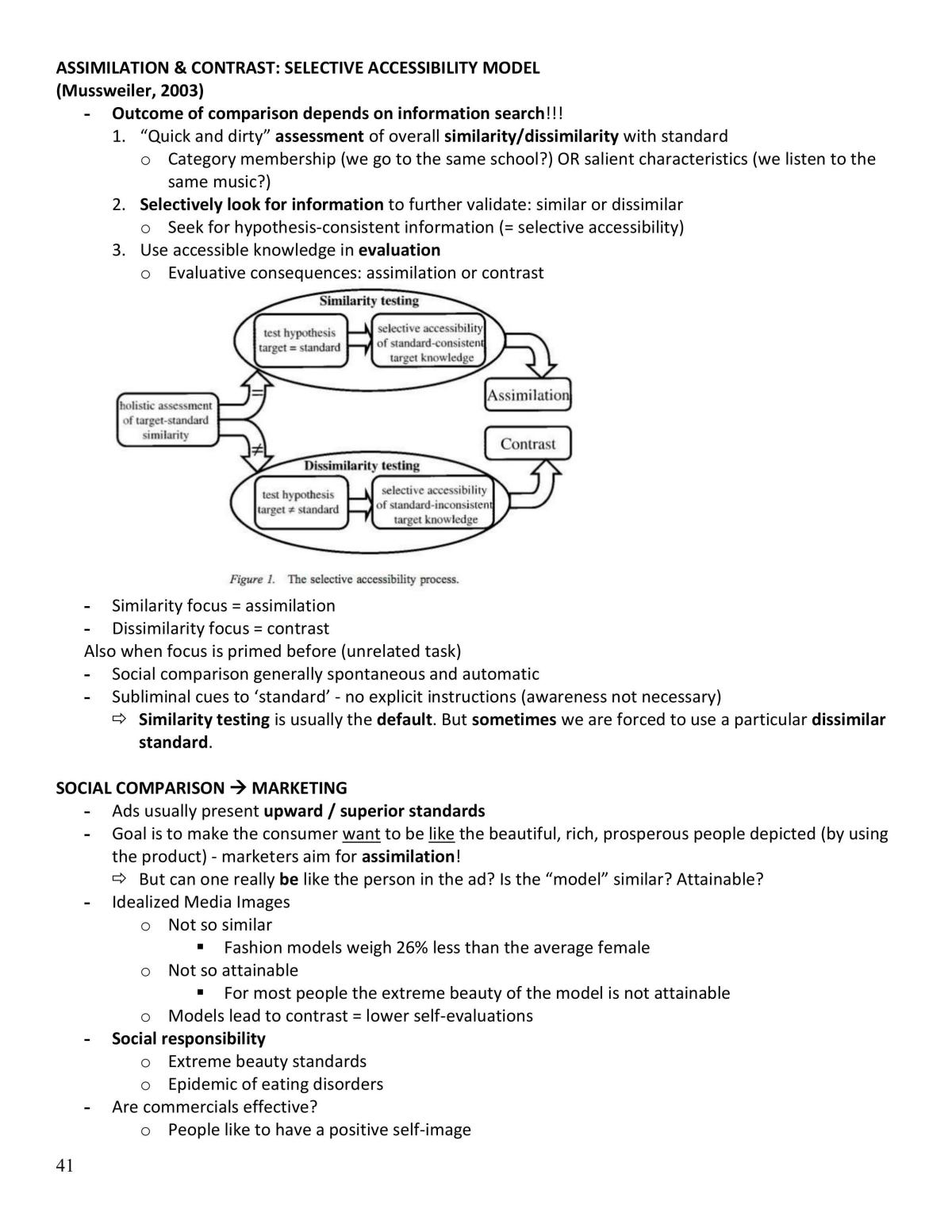 Method and Theory in Cognition - Lecture Notes - Page 41