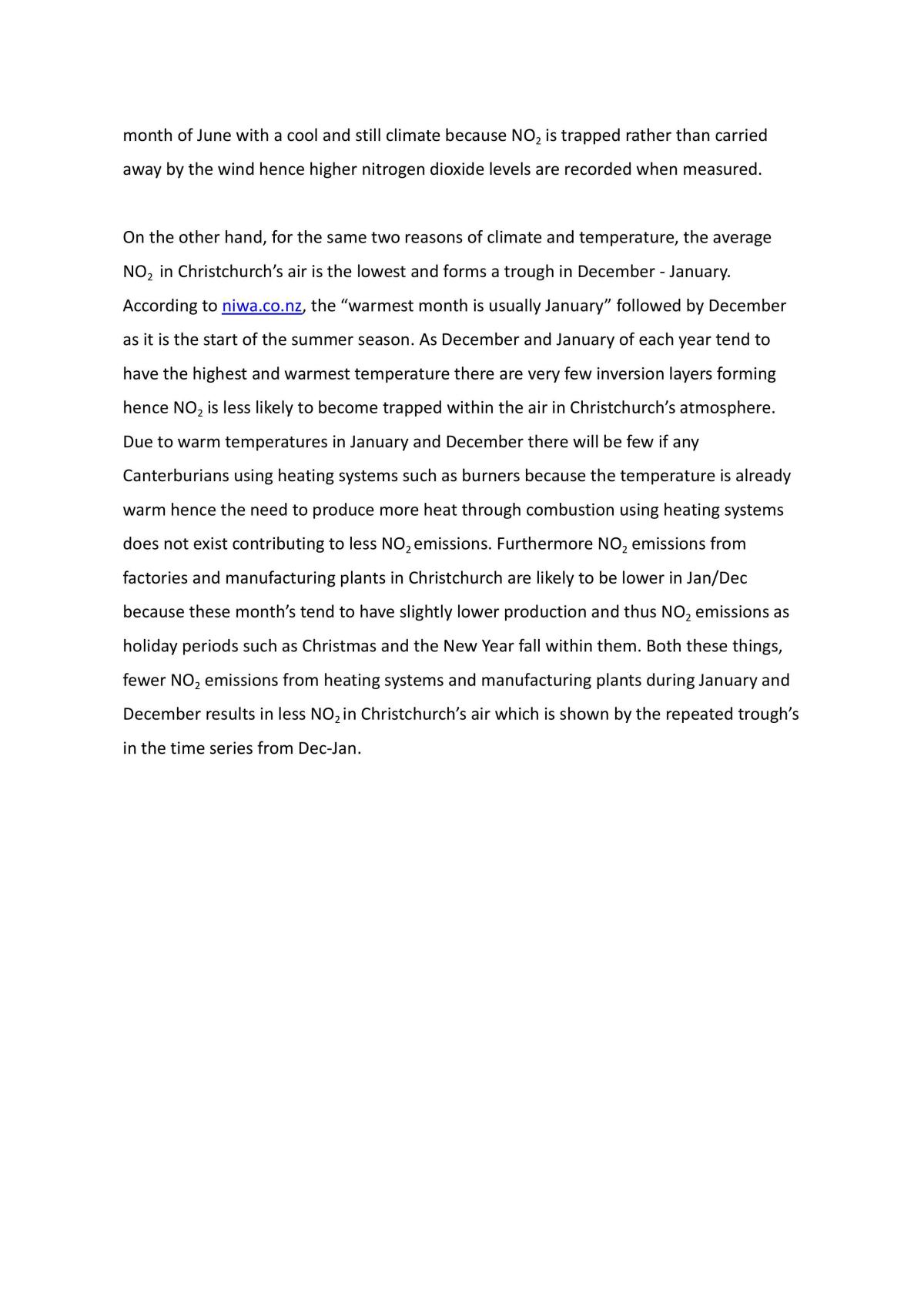 Time Series Report Writing Internal - Page 11