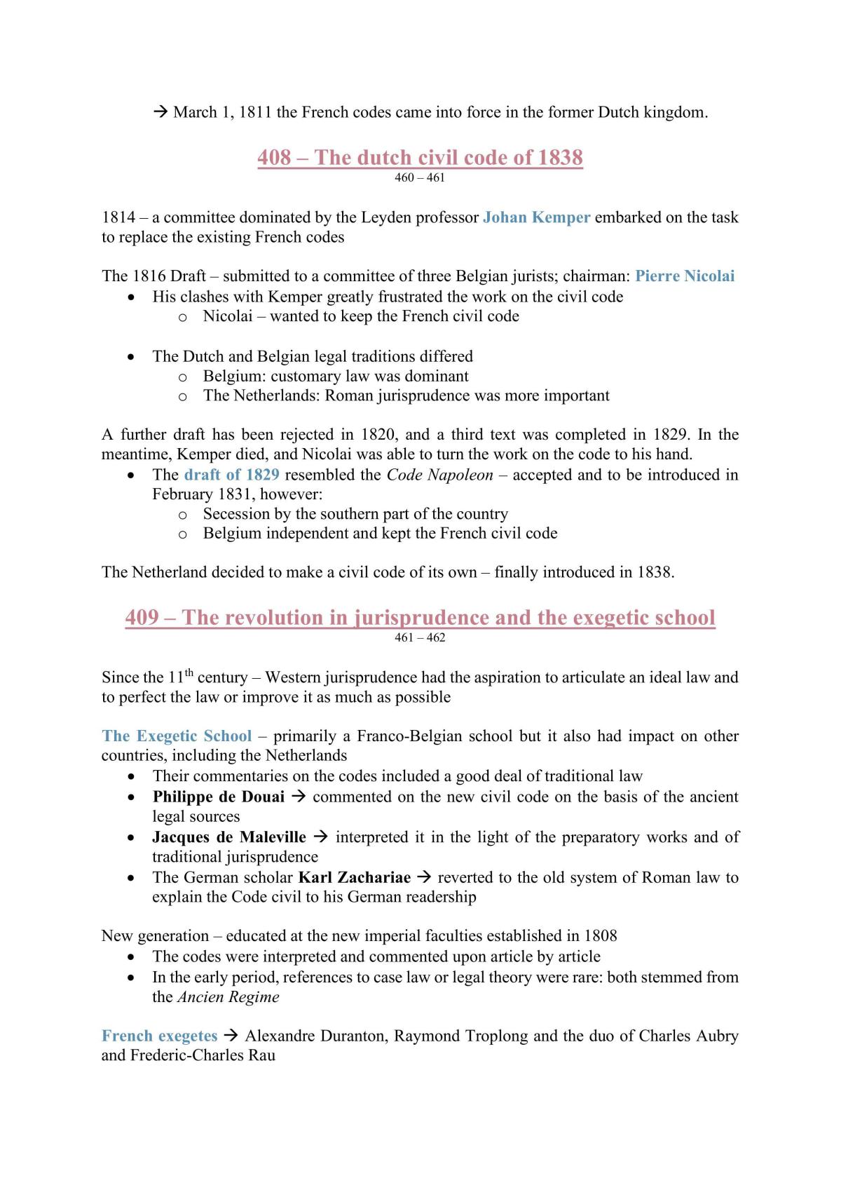 Class Actions Summary - Page 99