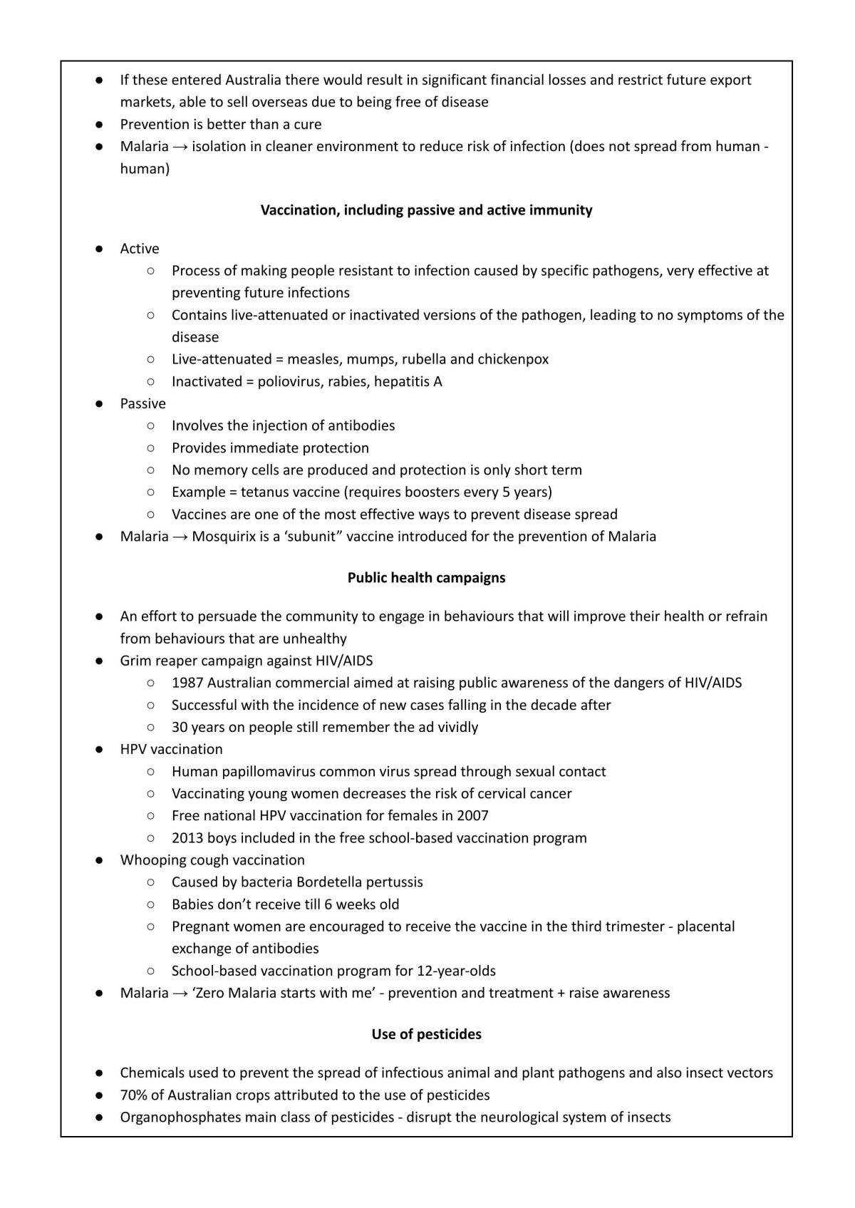 Bio Infectious Disease  - Page 15