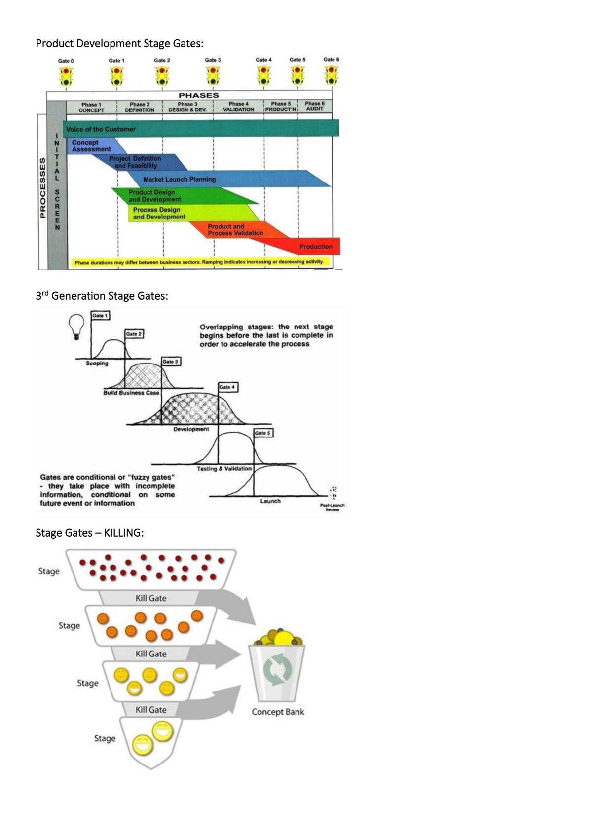 Managing Product Development Notes - Page 17