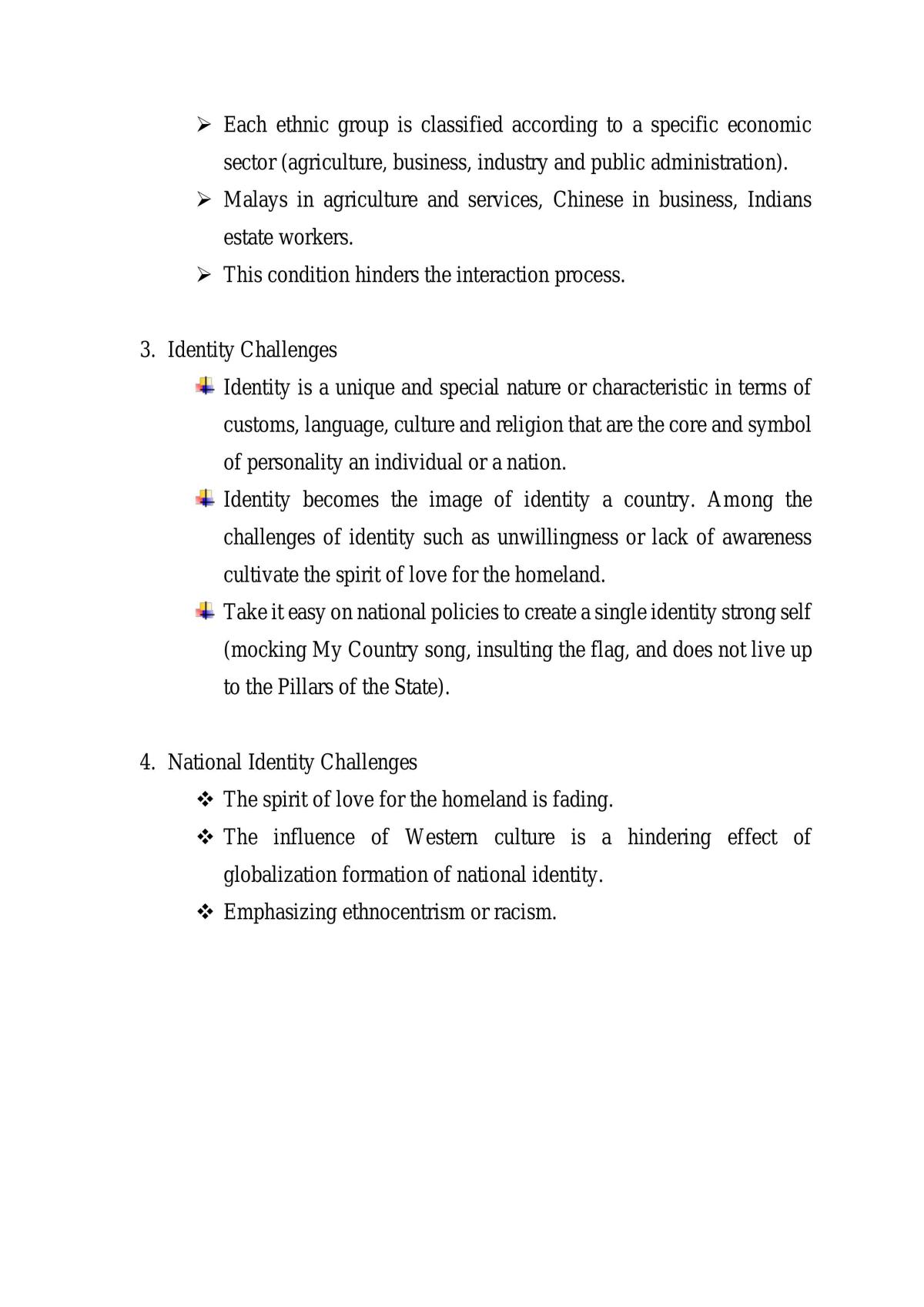 MPU 2163 complete study notes chapters 1 to 6 - Page 21