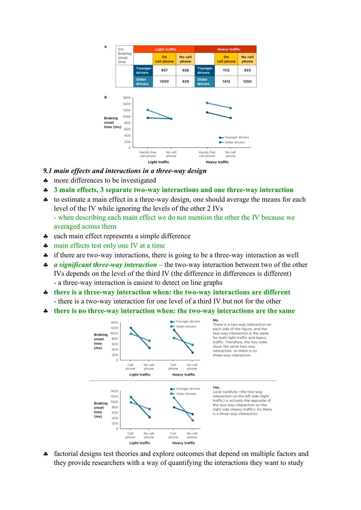 Research Methodology II - Book Notes - Page 58
