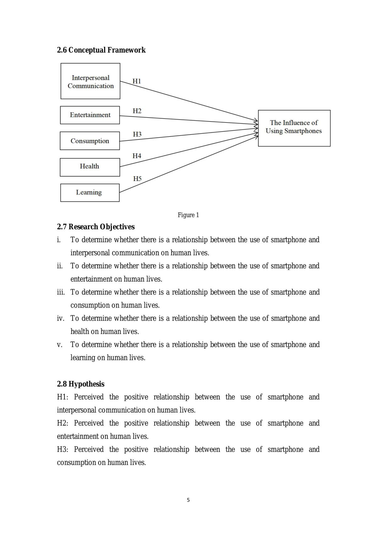 Statistics for Business Assignment - Page 5