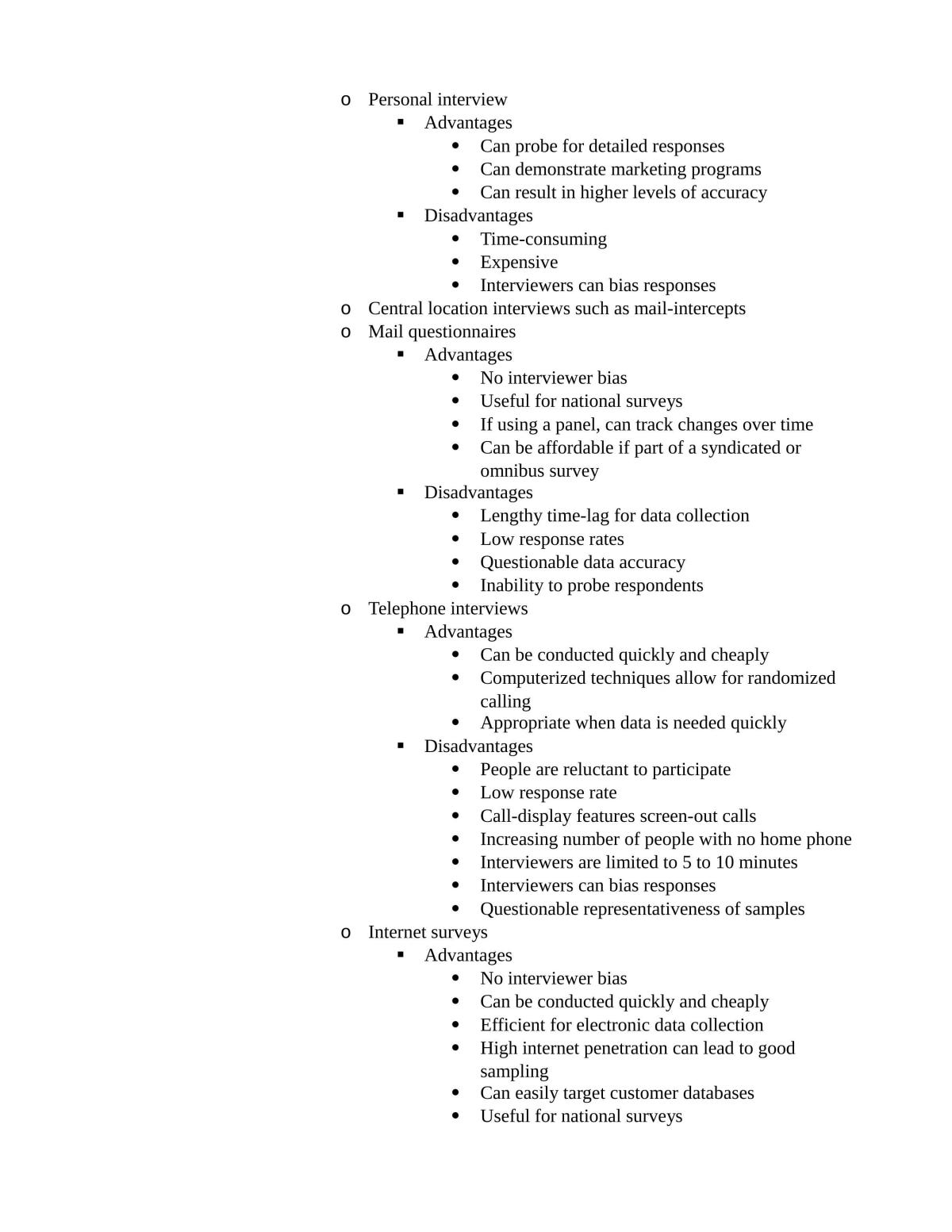 Marketing Notes - Page 31