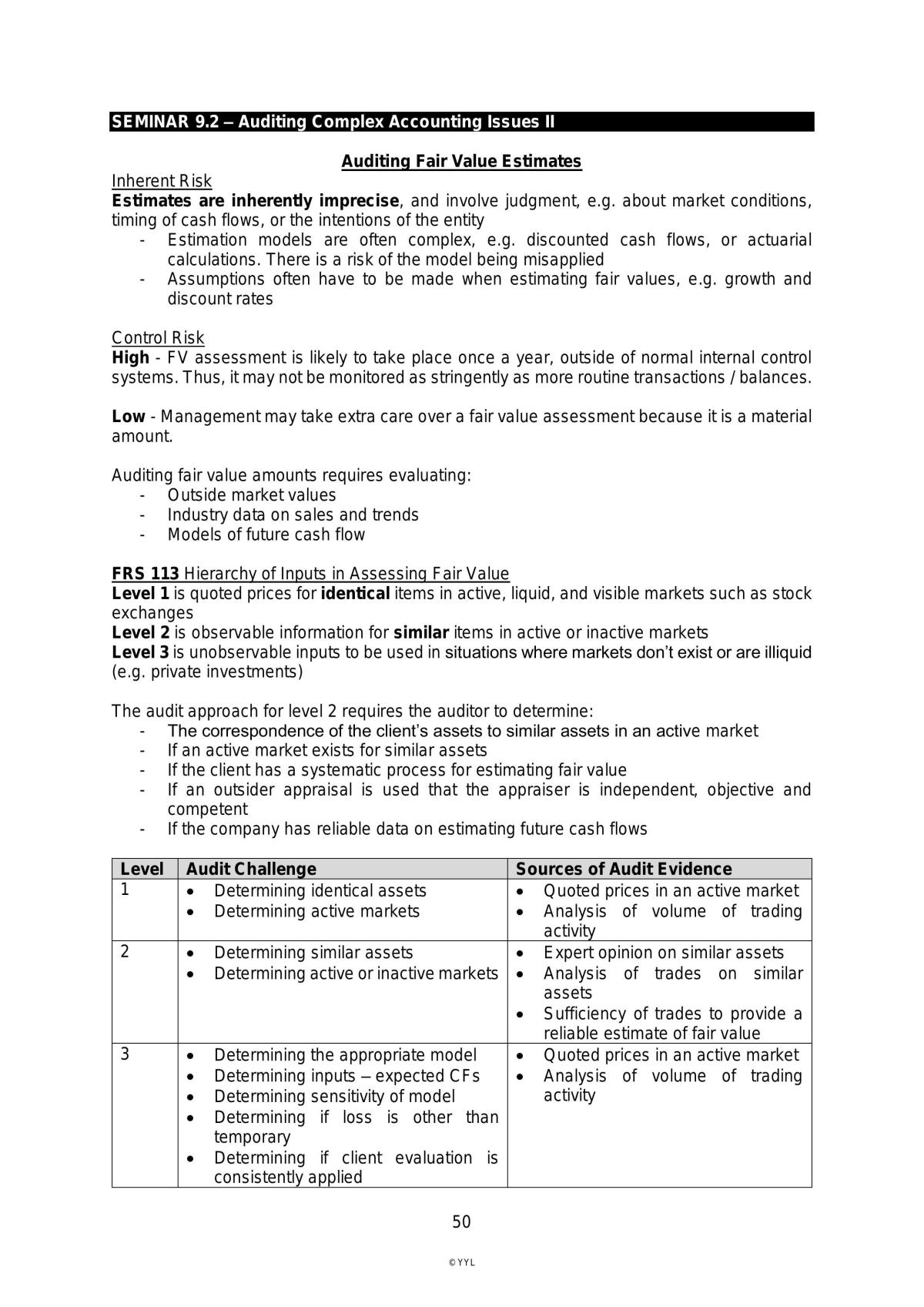 Bible for AC3104 2019 - Page 50