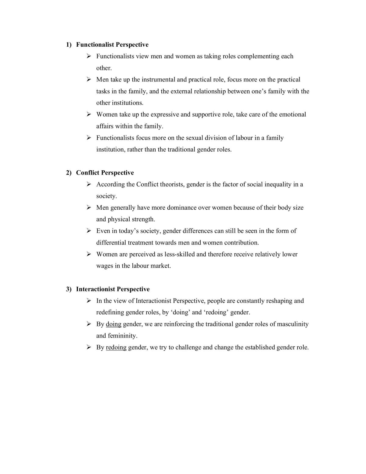 Introduction to Sociology - study notes - Page 18