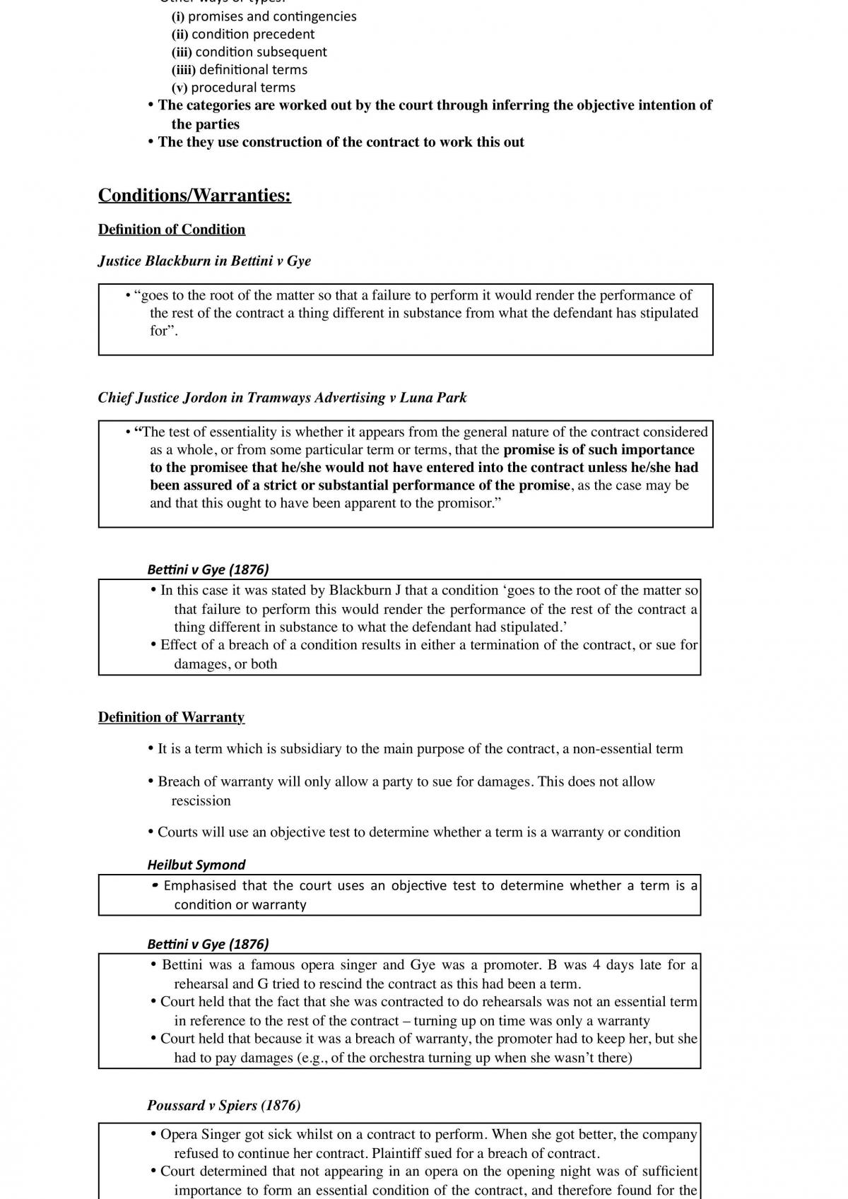 Contracts Full Notes - Page 158