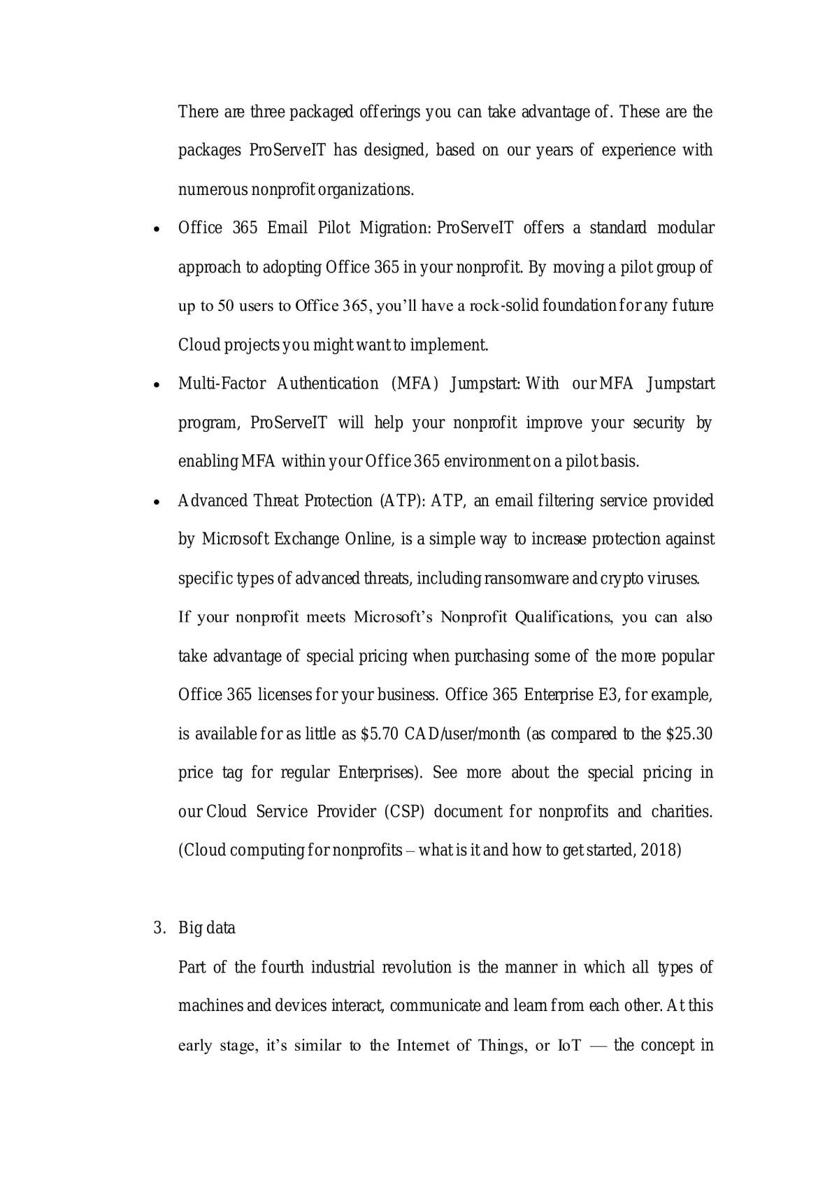 ISO Group assignment  - Page 29