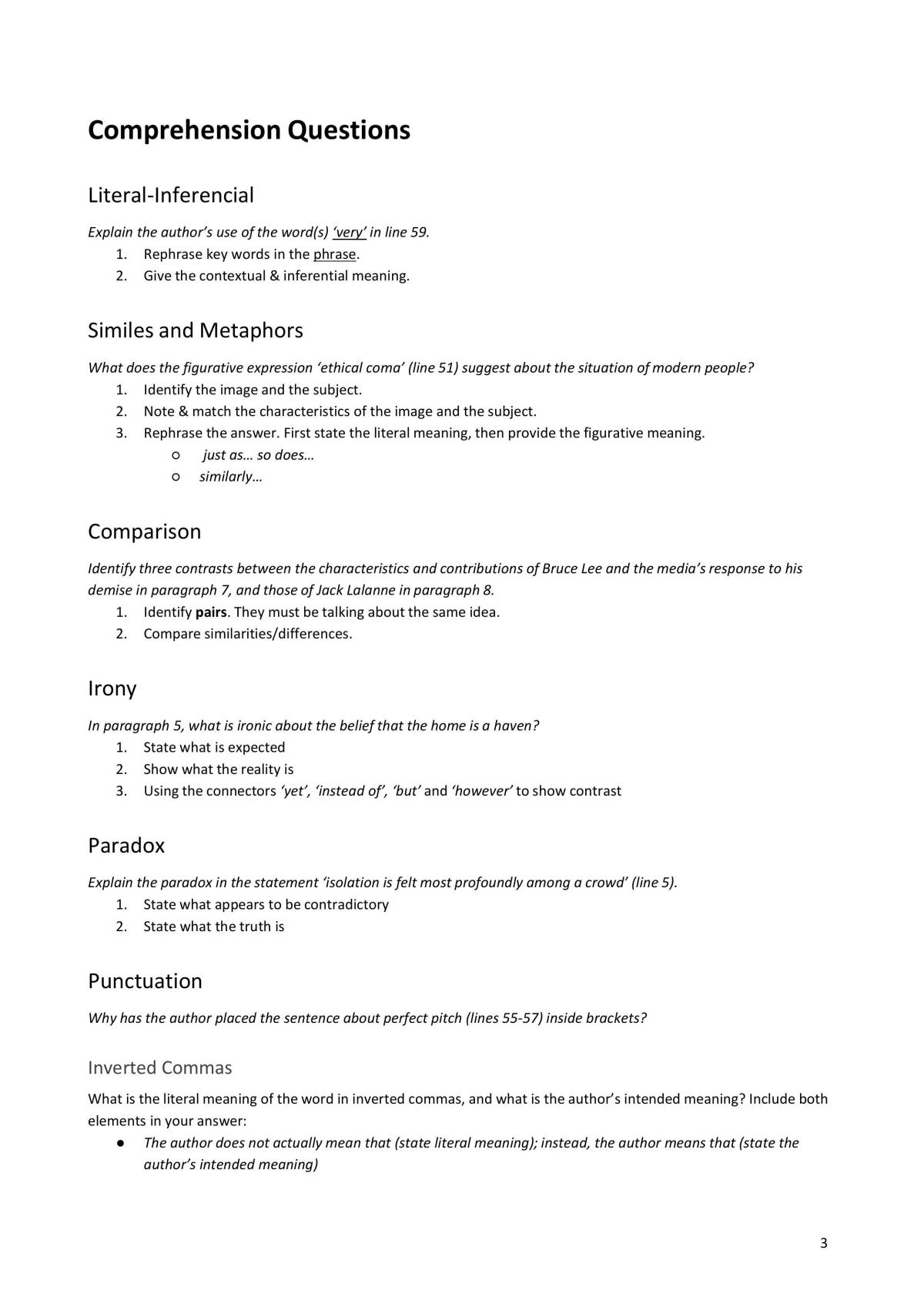 General Paper Study Bank - Page 3