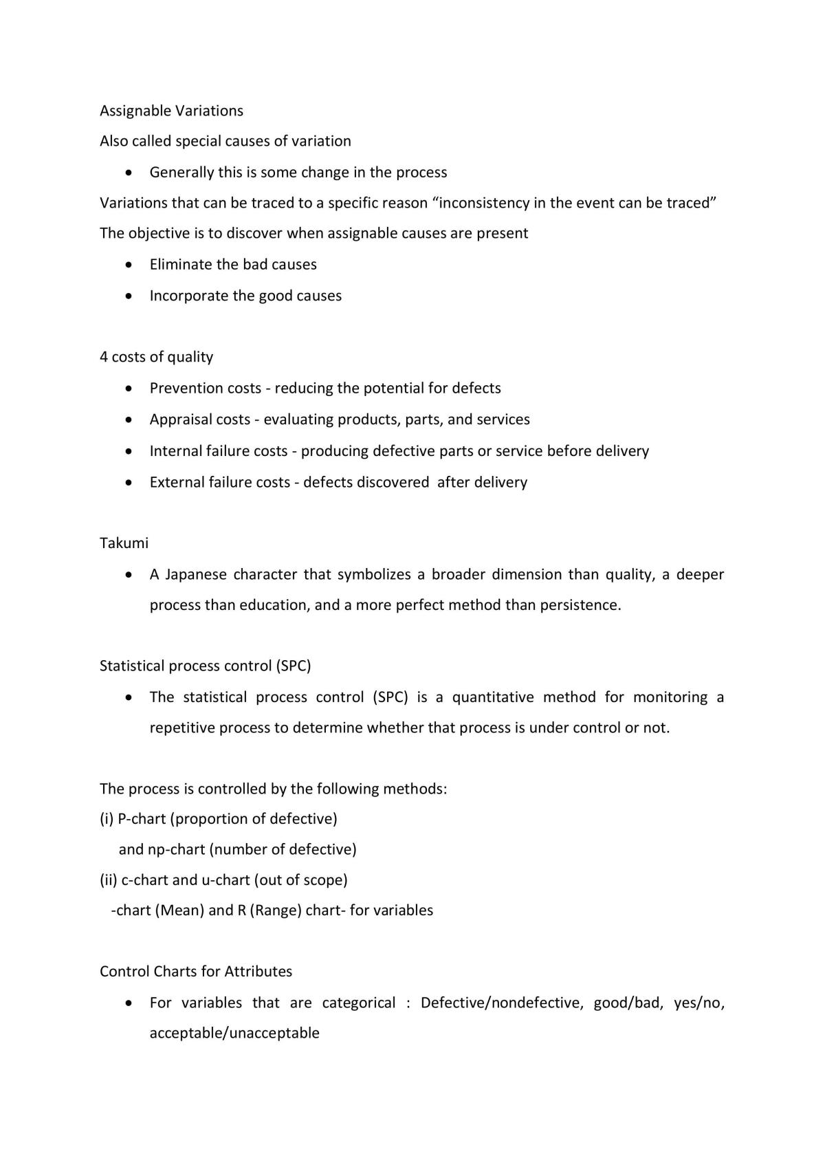 SCA complete study notes - Page 15