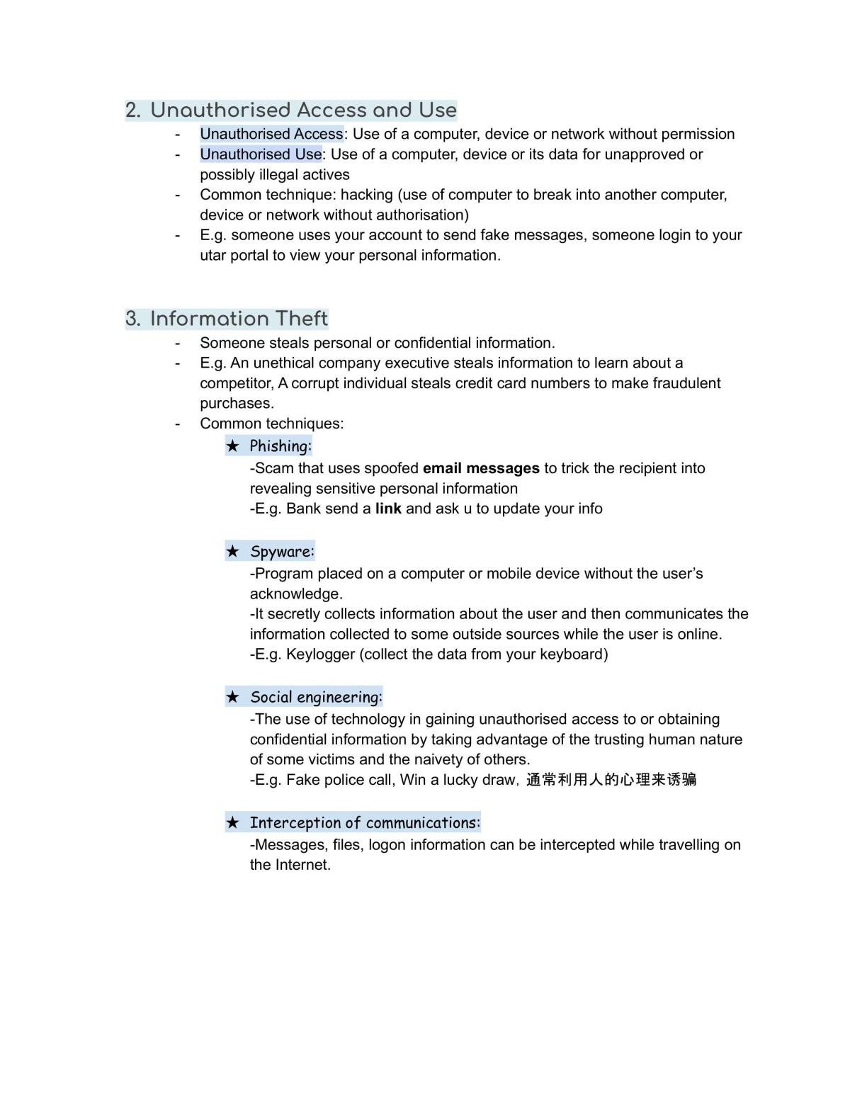 Computing Technology Notes - Page 27