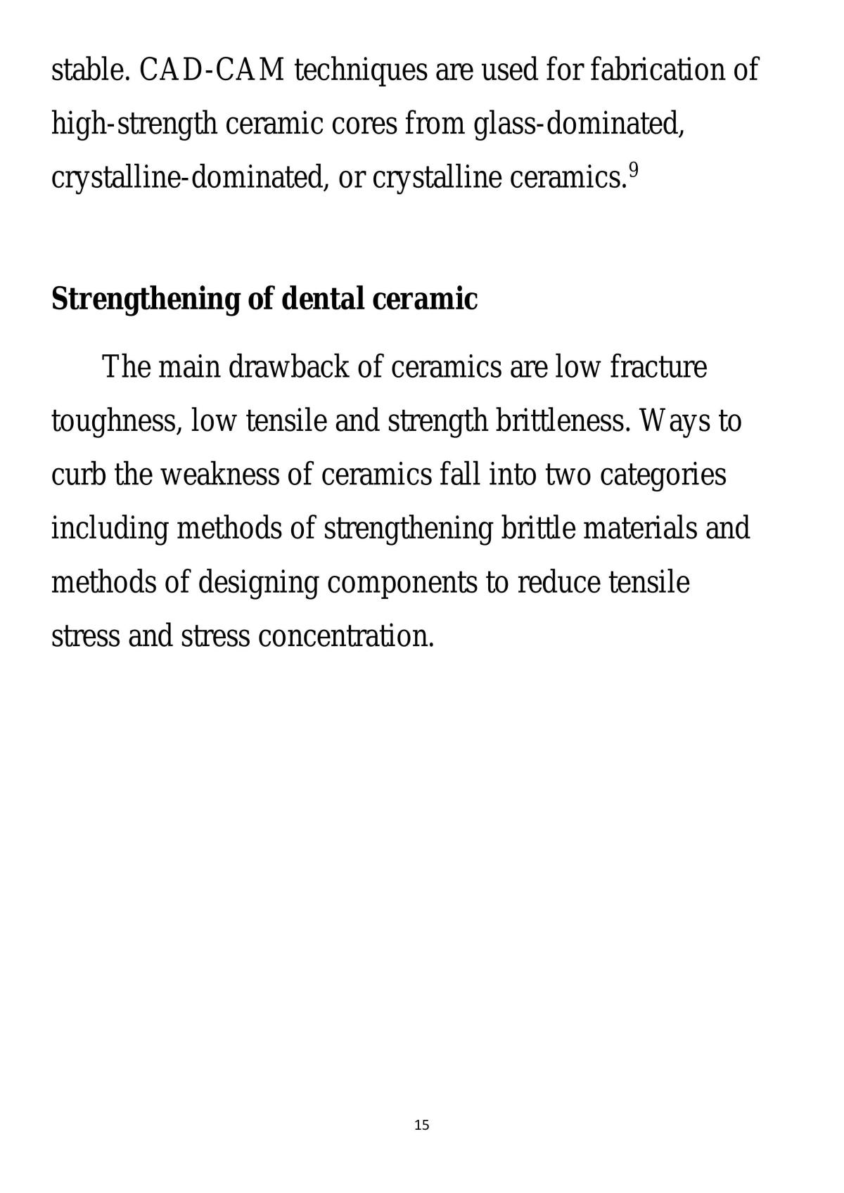 Dental Ceramic - Page 15