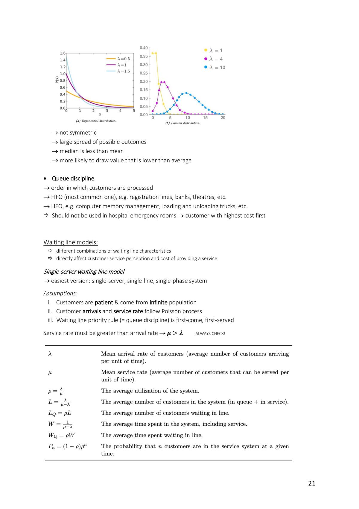 Operations Management Review - Page 22