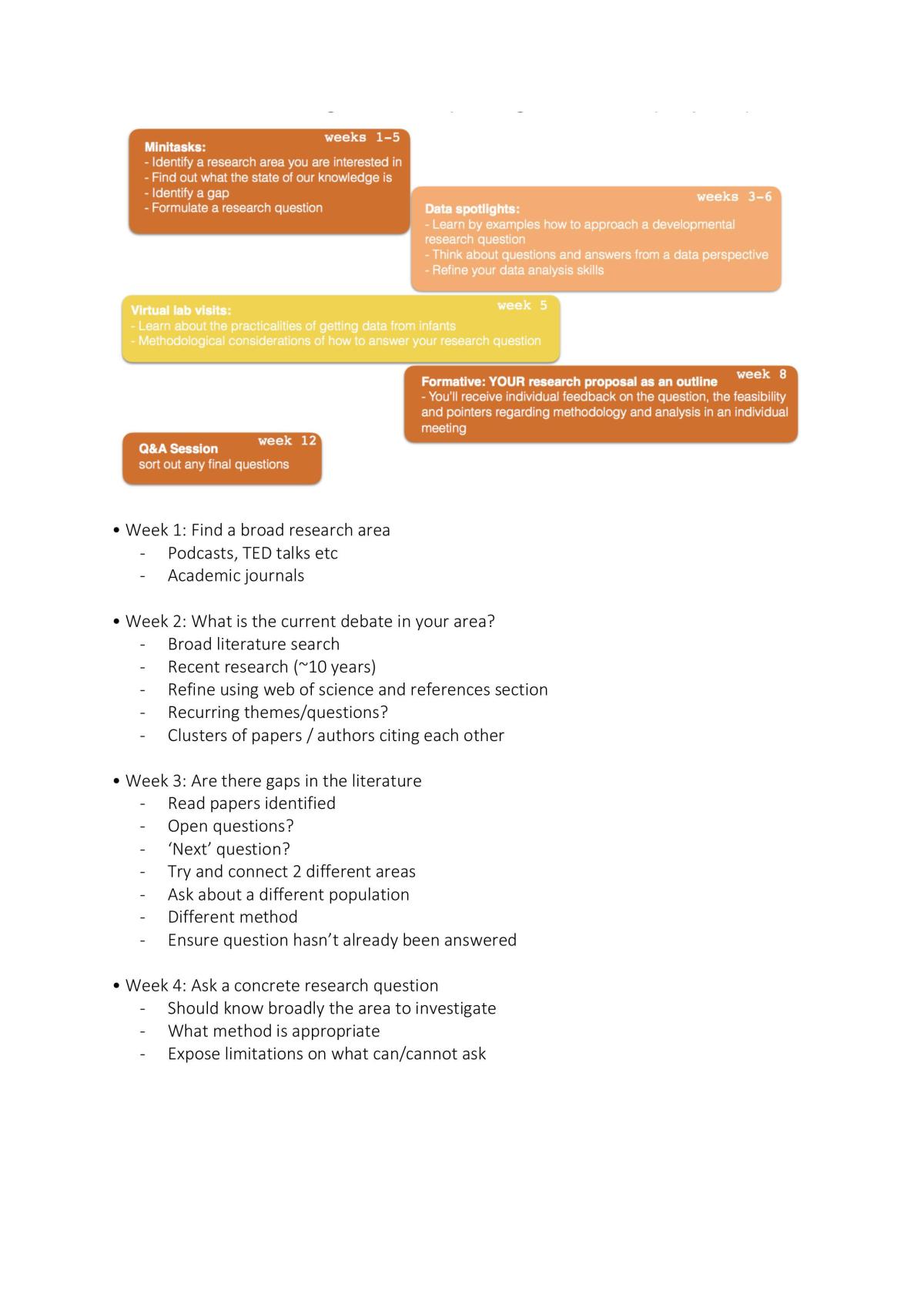 Developmental Science in Action lecture notes  - Page 3