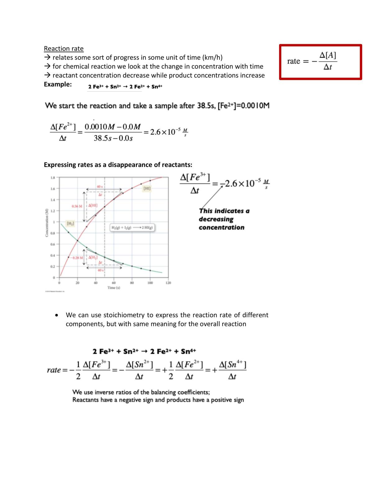 Introduction to University Studies in Chemistry Summary - Page 40