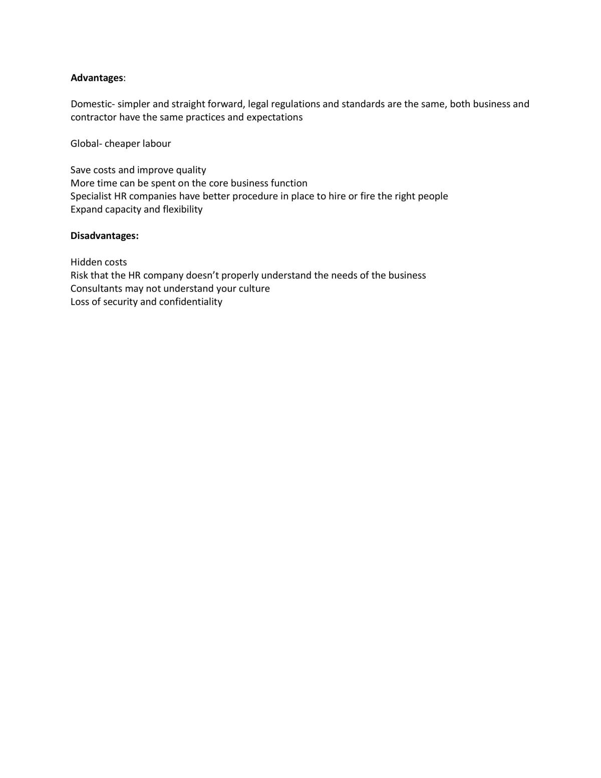 Business Studies Notes - Page 45