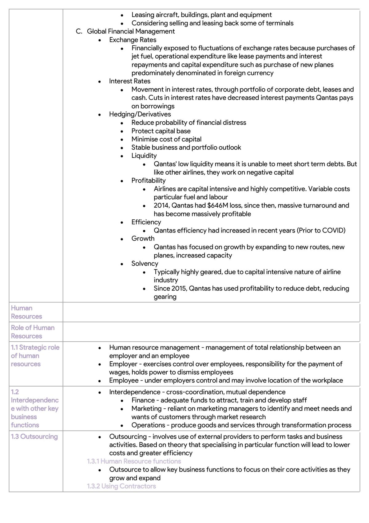 Business Notes with Case Studies - Page 27