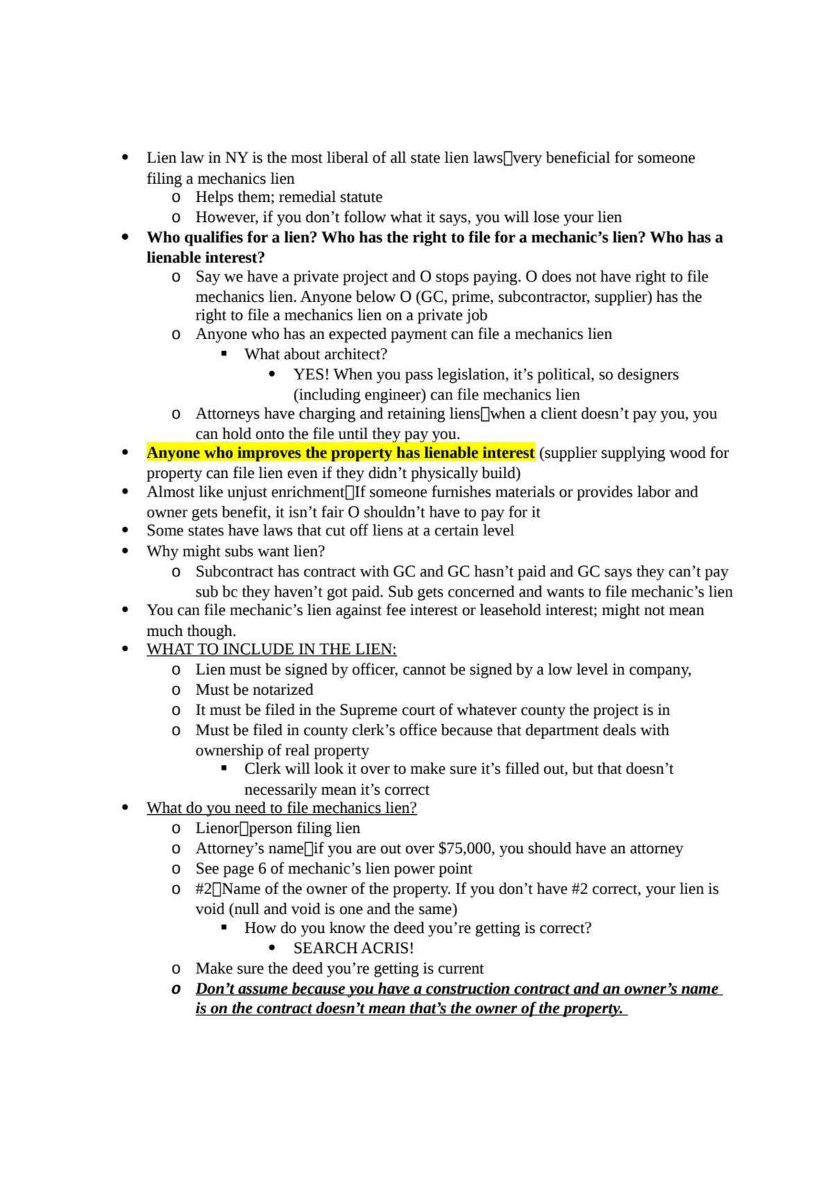 Construction Law Notes - Page 18