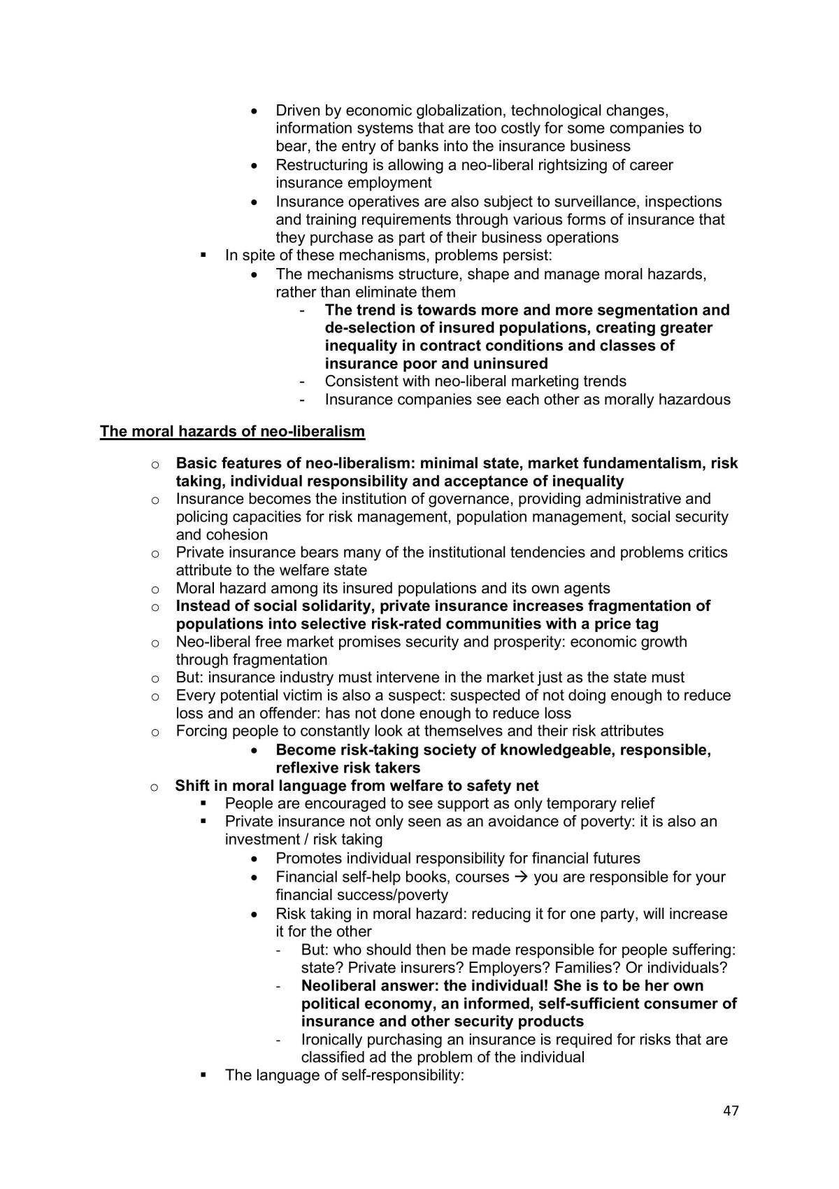 Comparative Public Policy Overview - Page 47