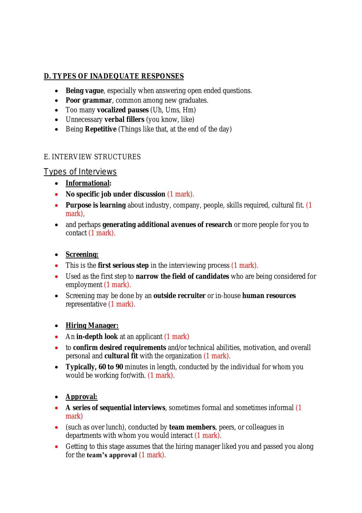 Notes Interpersonal Communication - Page 63