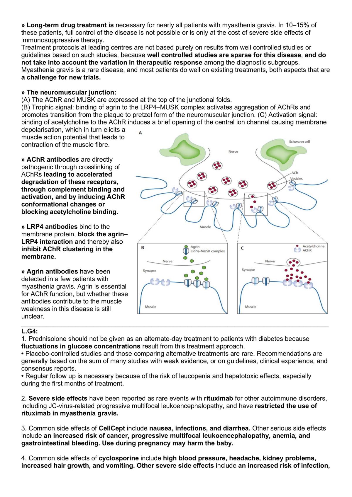 Genetics of Human Disease - Full Notes - Page 30