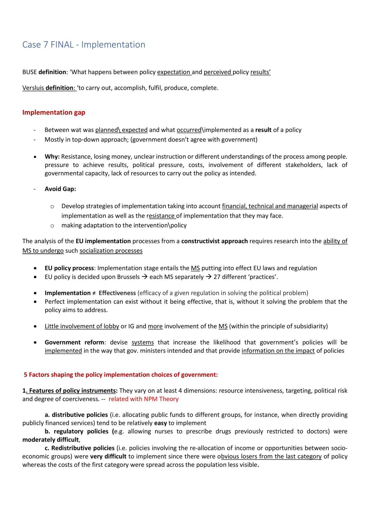 All Notes for Critical Health Policy - Page 48