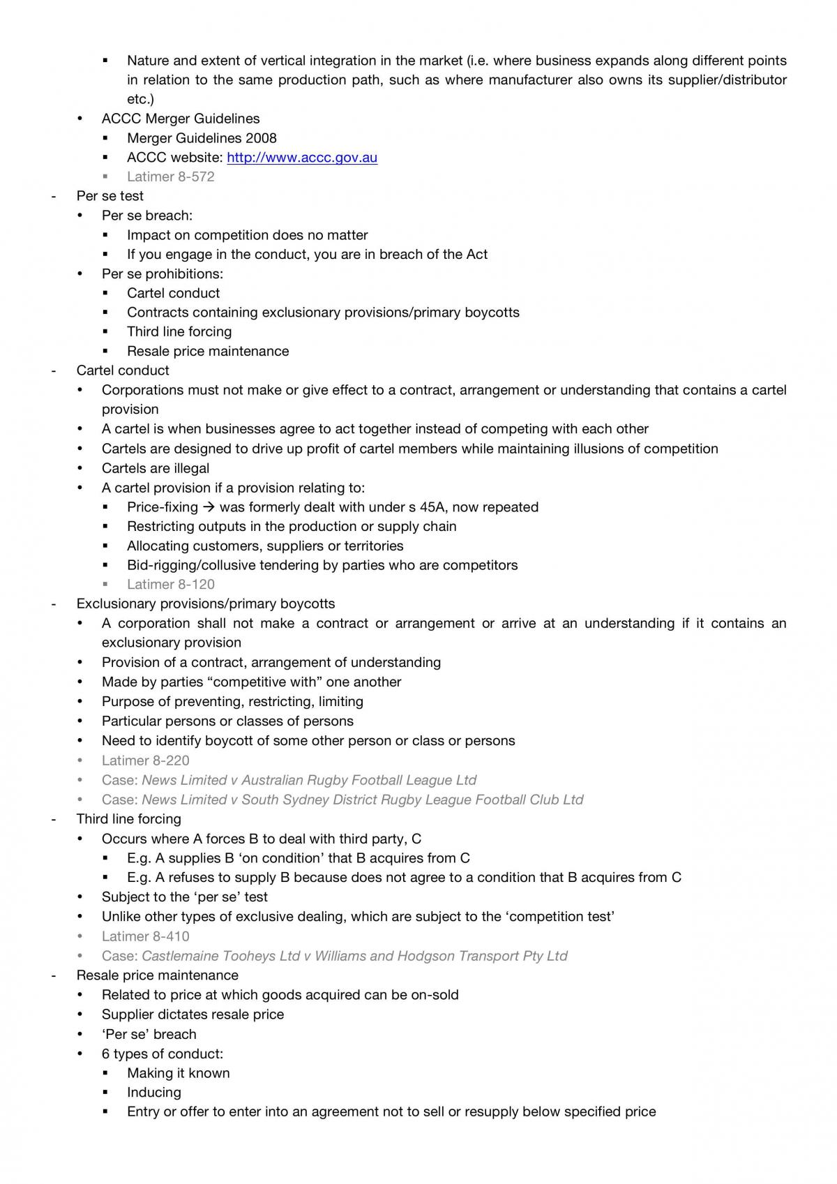 TABL1710 Study Notes - Page 45
